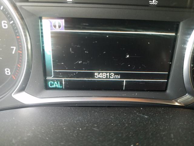 2018 CHEVROLET TRAVERSE L - 1GNERGKW3JJ139886