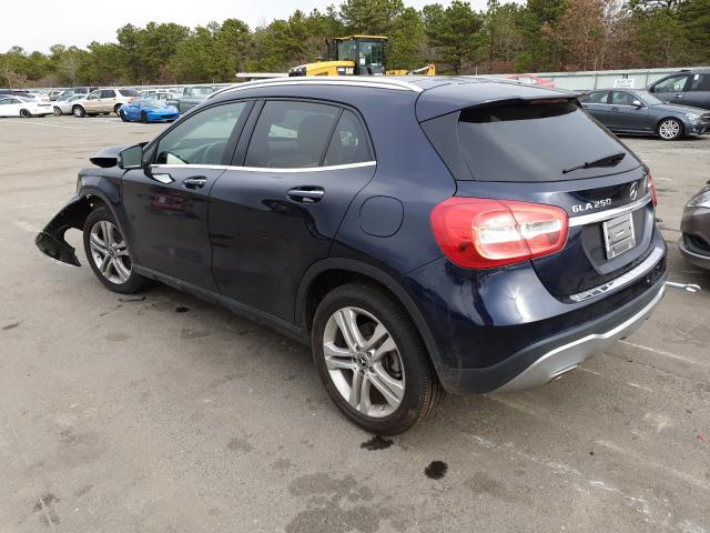 2018 MERCEDES-BENZ GLA 250 4M WDCTG4GBXJJ453958