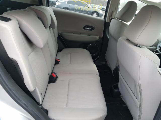 2016 HONDA HR-V EX 3CZRU6H50GM744536