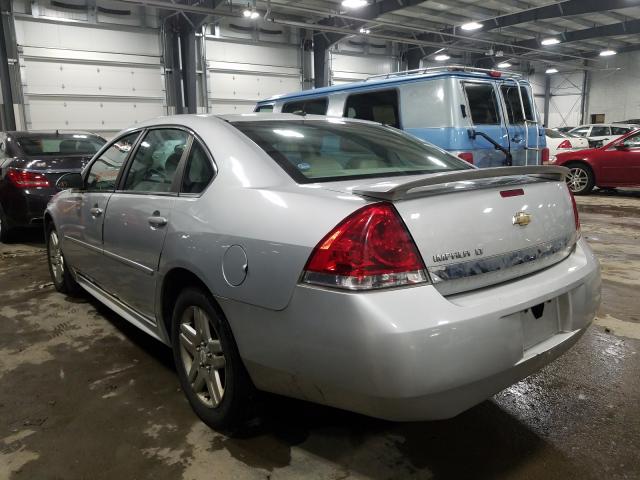 2010 CHEVROLET IMPALA LT 2G1WB5EN9A1265889