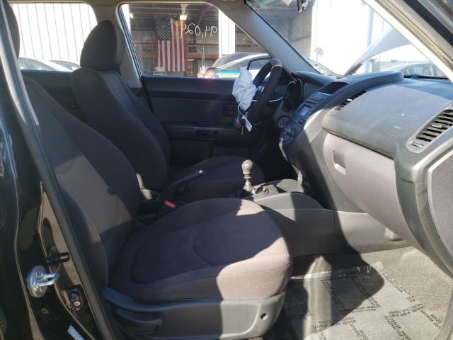 2012 KIA SOUL KNDJT2A52C7470060