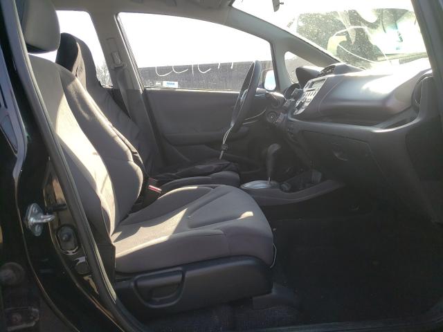 2010 HONDA FIT JHMGE8H27AC017798