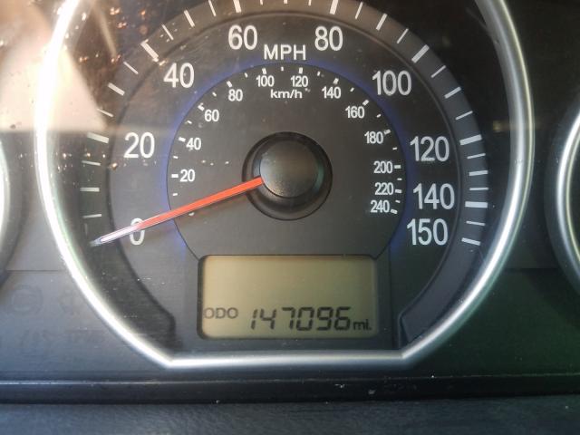 2010 HYUNDAI VERACRUZ G KM8NU4CC6AU115635