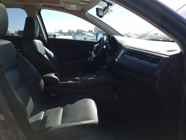 2016 HONDA HR-V EXL 3CZRU5H74GM725323