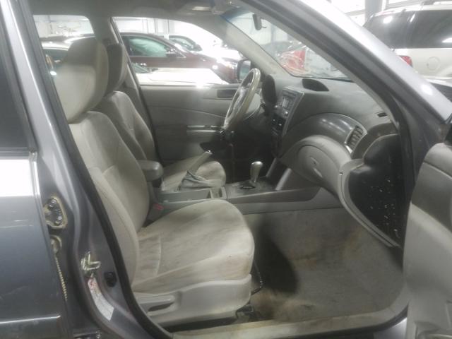 2010 SUBARU FORESTER 2 JF2SH6AC5AH730973
