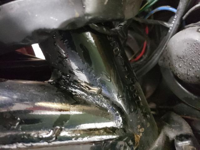 2004 KAWASAKI ZR1000 A1 JKAZRCA144A015018