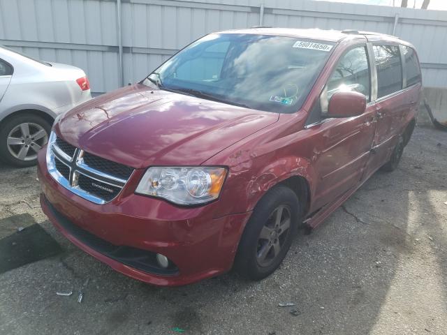 2011 DODGE GRAND CARA 2D4RN5DG8BR678441