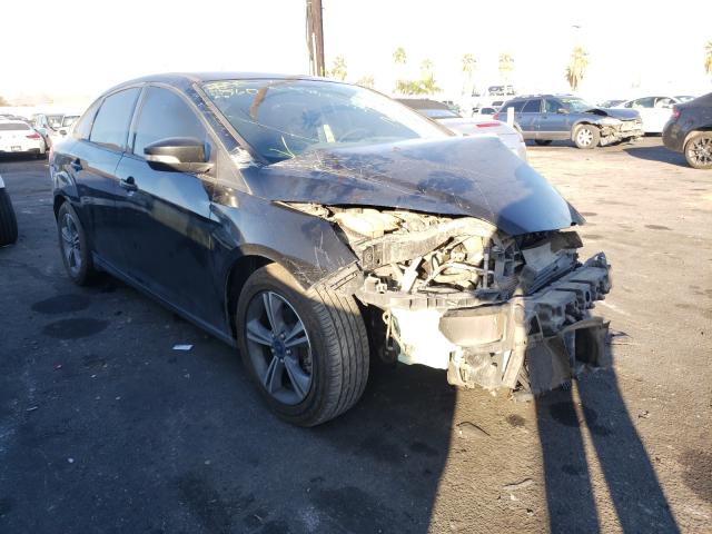 2014 FORD FOCUS SE - 1FADP3F25EL354311