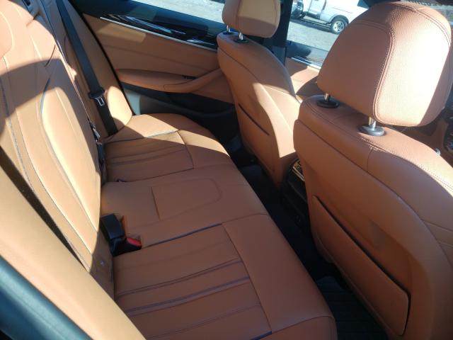 2020 BMW 540 XI WBAJS3C01LWW59392
