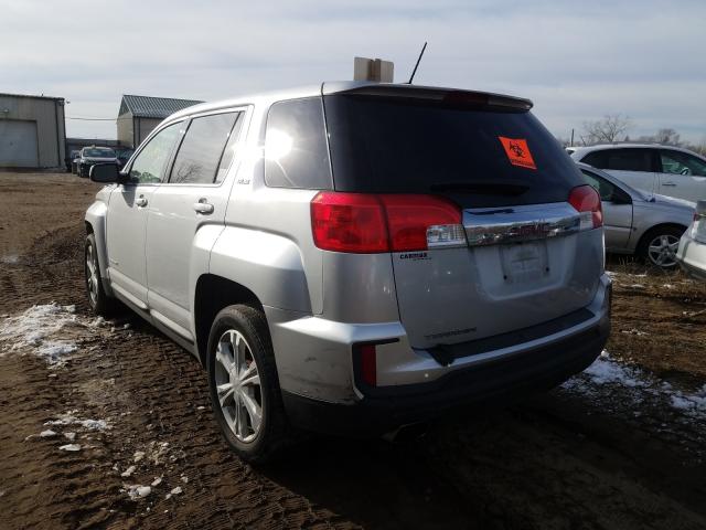 2017 GMC TERRAIN SL 2GKALMEK1H6323381