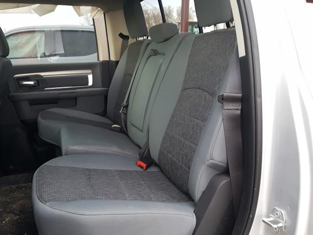 2018 RAM 1500 SLT 1C6RR7LM8JS354480