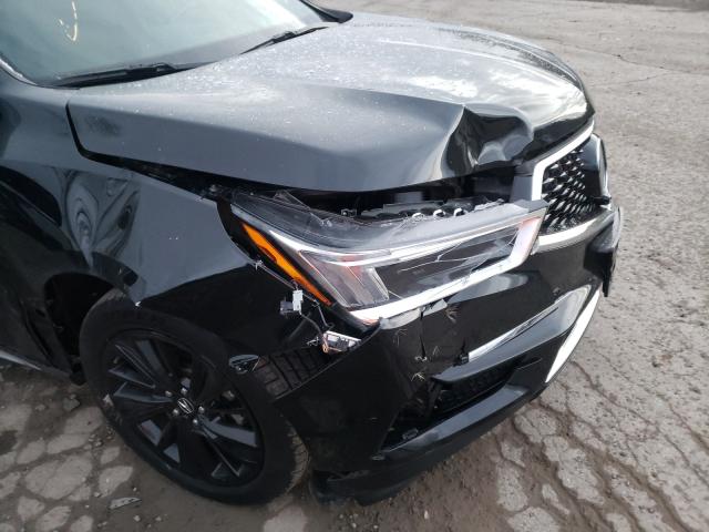 2018 ACURA MDX ADVANC 5J8YD4H83JL029020