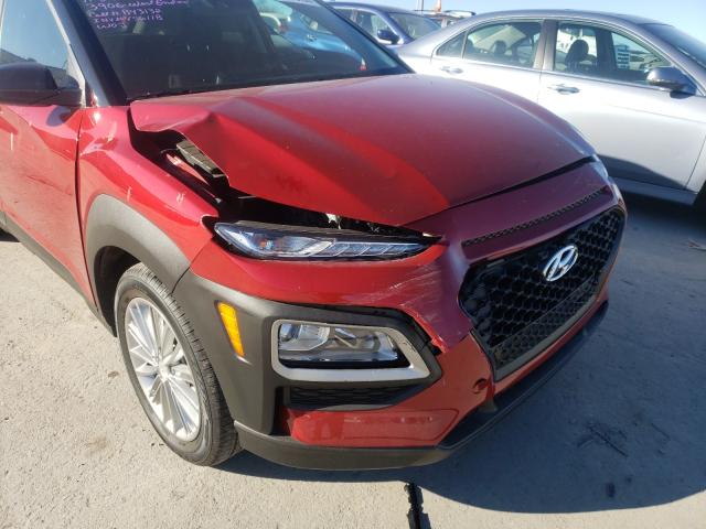 2020 HYUNDAI KONA SEL KM8K22AA9LU504786