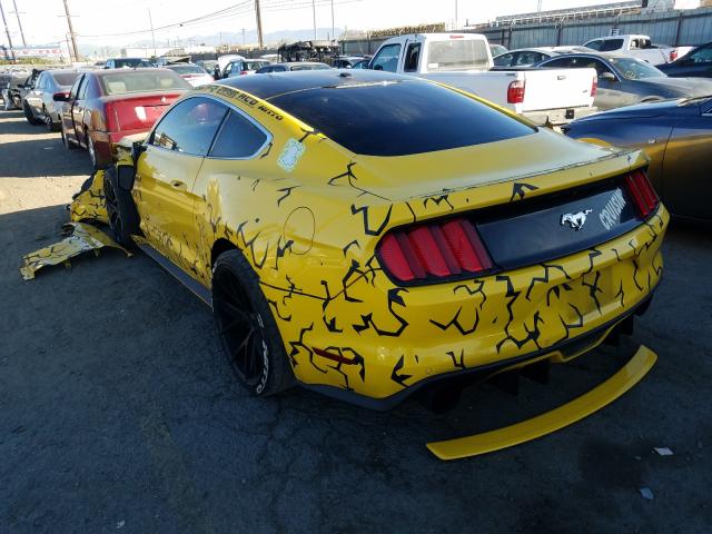 2017 FORD MUSTANG 1FA6P8TH7H5312794