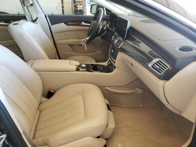 2015 MERCEDES-BENZ CLS 400 4M WDDLJ6HB2FA144208