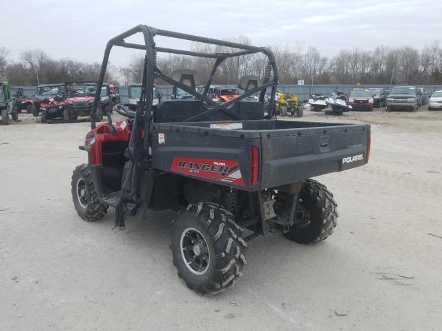 2012 POLARIS RANGER 800 4XATH7EA6C2698873