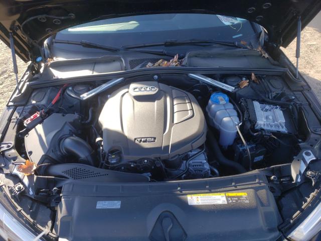 2019 AUDI A4 PREMIUM WAUENAF44KA033844