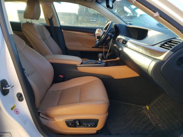 2014 LEXUS GS 350 JTHCE1BL9E5024320