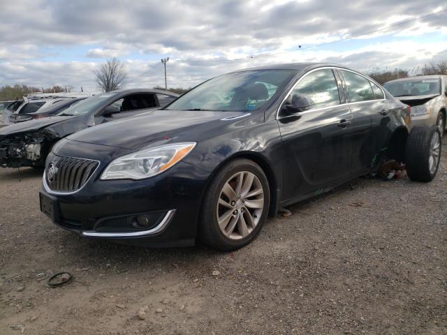 2015 BUICK REGAL 2G4GK5EX3F9279871