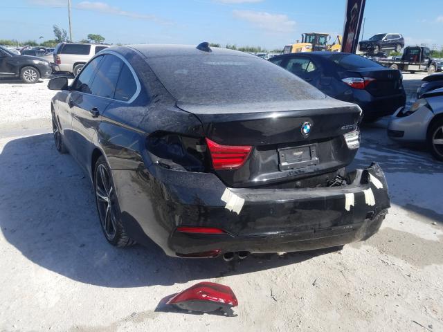 2018 BMW 430I GRAN WBA4J1C57JBG79038