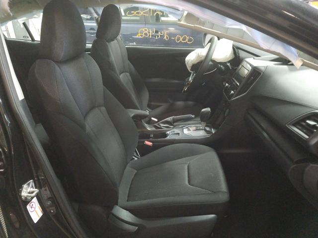 2019 SUBARU IMPREZA 4S3GKAA62K3613465