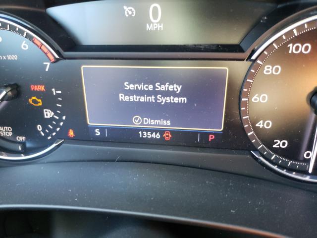 2019 CADILLAC XT4 PREMIU 1GYFZCR46KF198505