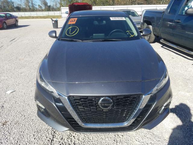 2019 NISSAN ALTIMA SV 1N4BL4DV2KC129412