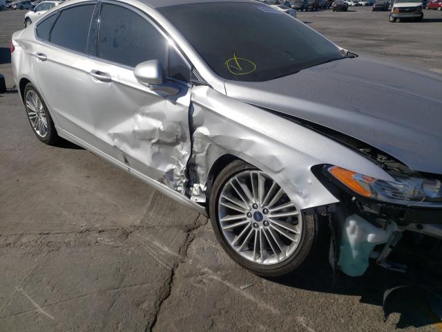 2016 FORD FUSION 1FA6P0HD4G5131724