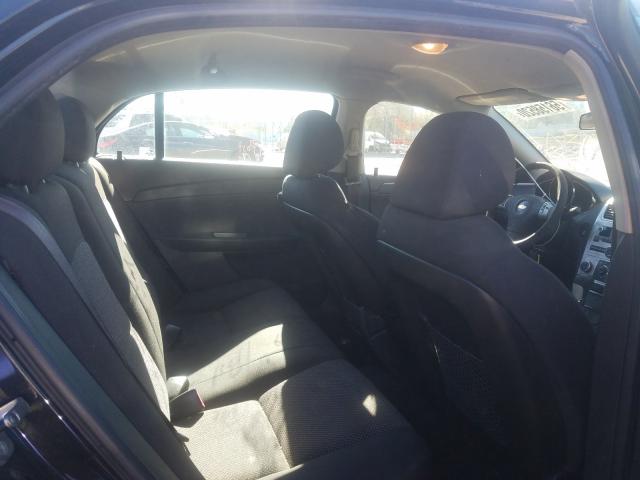 2011 CHEVROLET MALIBU 1G1ZC5EUXBF317171