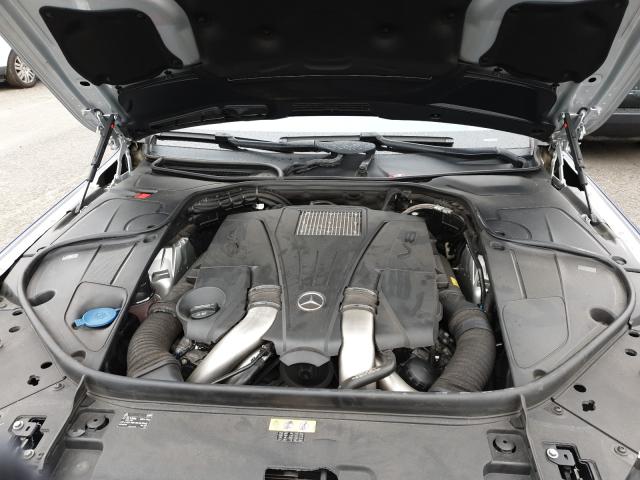 2016 MERCEDES-BENZ S 550 4MAT WDDUG8FB9GA216671