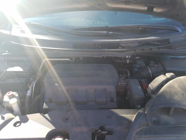 2012 HONDA ODYSSEY EX 5FNRL5H60CB131133