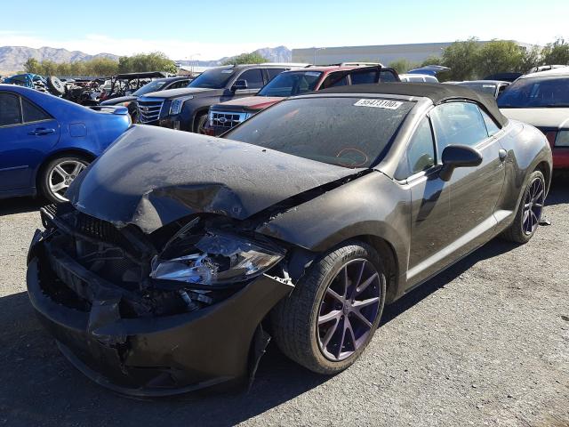 2012 MITSUBISHI ECLIPSE SP 4A37L2EF6CE002757