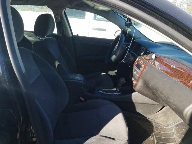 2012 CHEVROLET IMPALA LS 2G1WF5E30C1192112