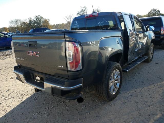 2016 GMC CANYON SLT 1GTP6DE15G1345468