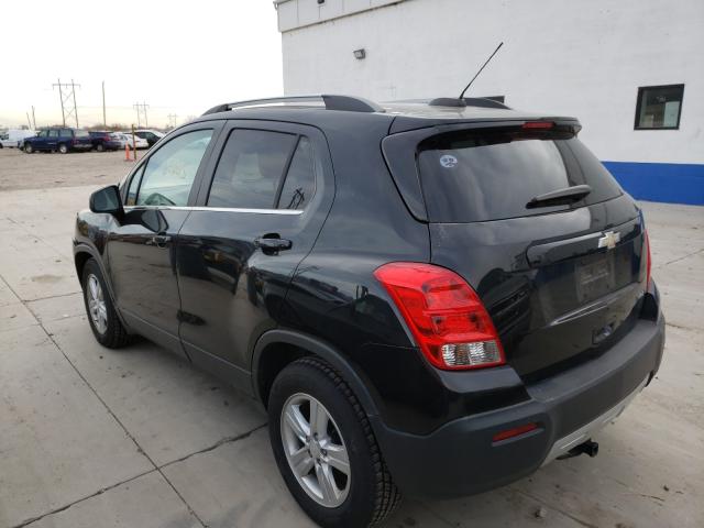 2015 CHEVROLET TRAX 1LT 3GNCJLSB7FL205571