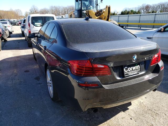 2015 BMW 535 I - WBA5B1C55FG125490