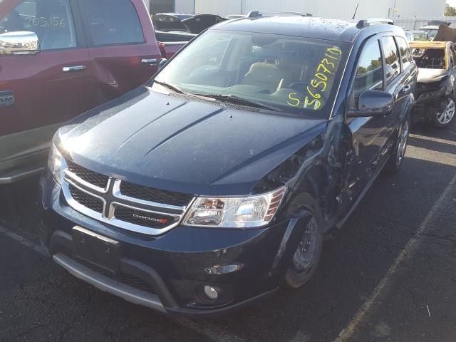 2014 DODGE JOURNEY LI 3C4PDCDGXET248844