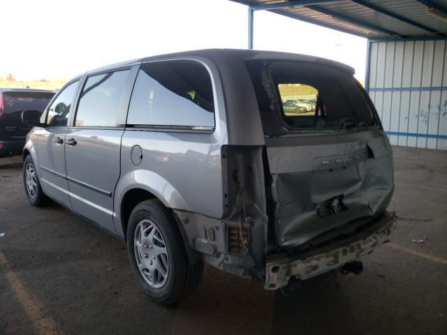 2014 DODGE GRAND CARA 2C4RDGBG1ER306586