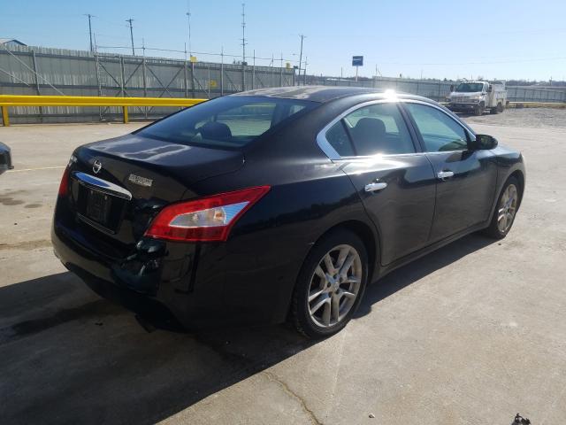 2010 NISSAN MAXIMA 1N4AA5AP3AC810156