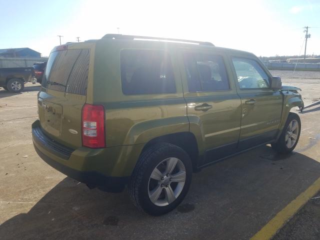 2012 JEEP PATRIOT LA 1C4NJRFB5CD659169