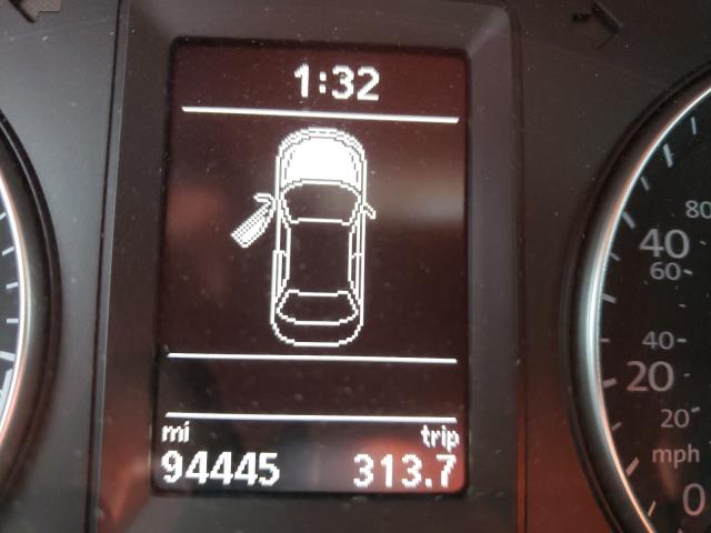 2013 VOLKSWAGEN JETTA HYBR 3VW637AJ2DM263415
