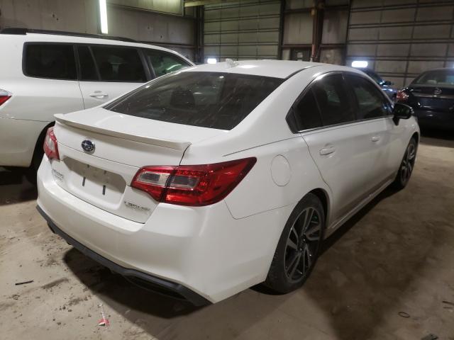 2019 SUBARU LEGACY SPO 4S3BNAR66K3005146