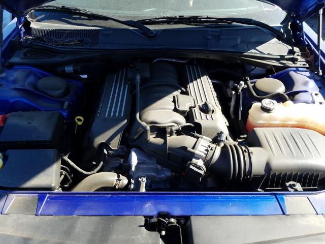 2019 DODGE CHALLENGER 2C3CDZFJ2KH540538