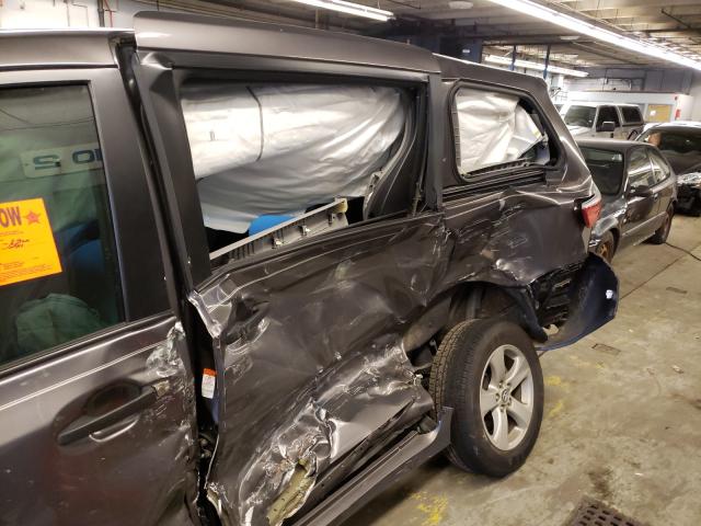 2018 TOYOTA SIENNA L 5TDZZ3DC5JS956995