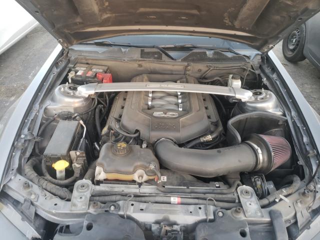 2013 FORD MUSTANG GT 1ZVBP8CF1D5258603
