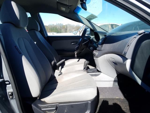 2010 HYUNDAI ELANTRA BL KMHDU4AD8AU931107