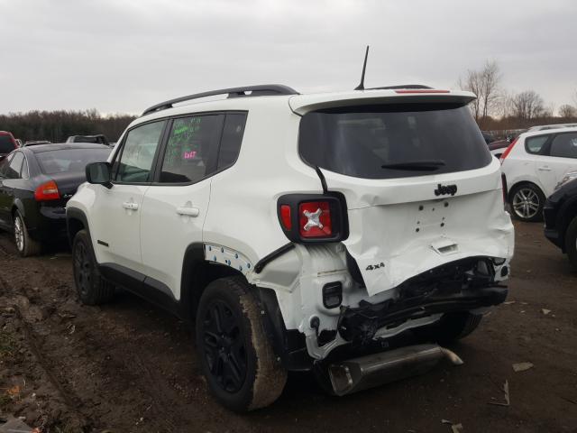 2019 JEEP RENEGADE S ZACNJBAB4KPK28351