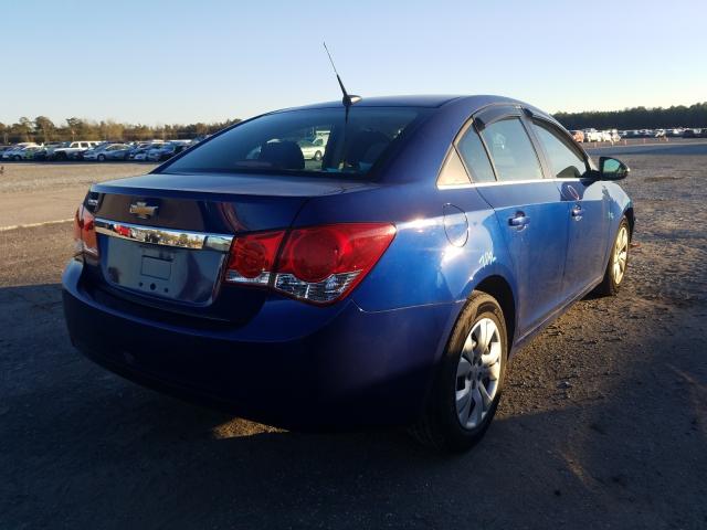 2012 CHEVROLET CRUZE LS 1G1PC5SH5C7393844