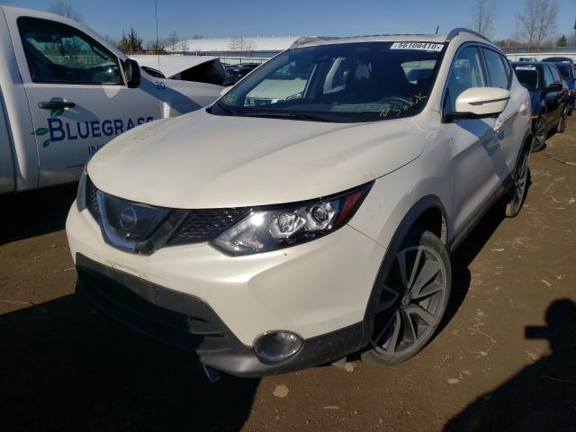 2017 NISSAN ROGUE SPOR JN1BJ1CR0HW138333