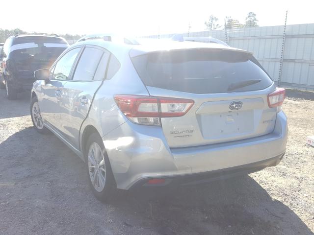 2018 SUBARU IMPREZA PR 4S3GTAD61J3727917
